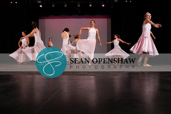 14th annual The Nutcracker Suite In Modern Bare Feet