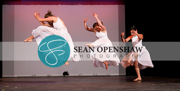 14th annual The Nutcracker Suite In Modern Bare Feet