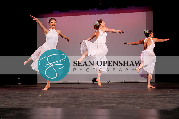 14th annual The Nutcracker Suite In Modern Bare Feet