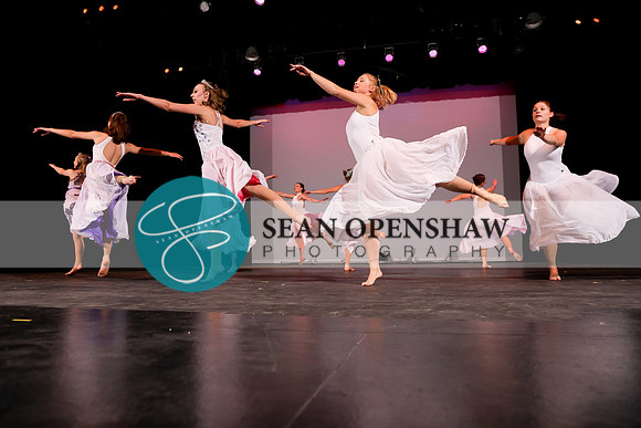 14th annual The Nutcracker Suite In Modern Bare Feet