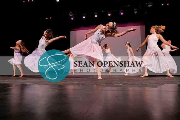14th annual The Nutcracker Suite In Modern Bare Feet