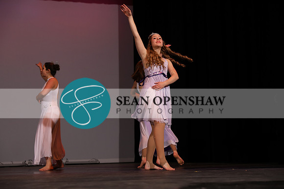 14th annual The Nutcracker Suite In Modern Bare Feet