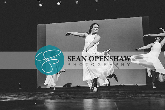 14th annual The Nutcracker Suite In Modern Bare Feet