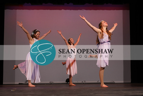 14th annual The Nutcracker Suite In Modern Bare Feet