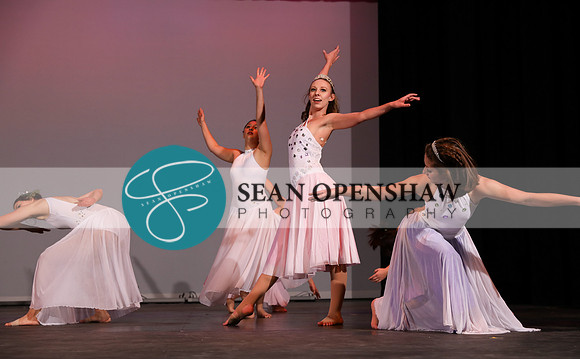 14th annual The Nutcracker Suite In Modern Bare Feet
