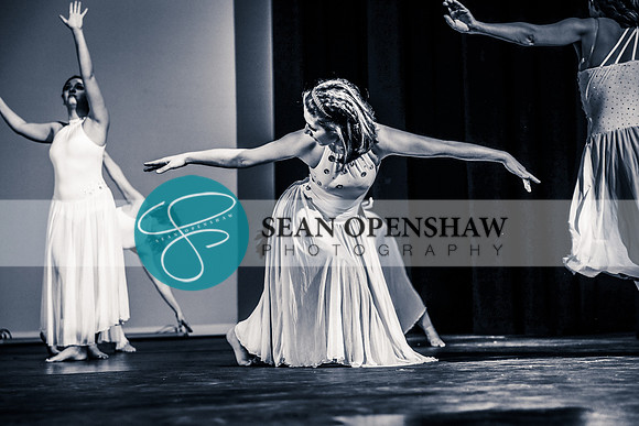 14th annual The Nutcracker Suite In Modern Bare Feet