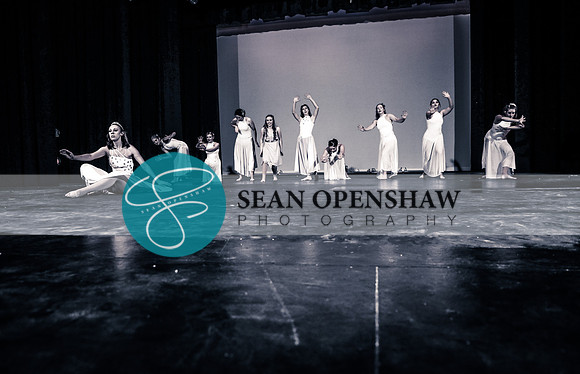 14th annual The Nutcracker Suite In Modern Bare Feet