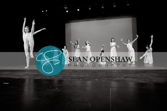 14th annual The Nutcracker Suite In Modern Bare Feet