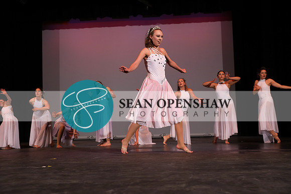 14th annual The Nutcracker Suite In Modern Bare Feet