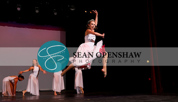 14th annual The Nutcracker Suite In Modern Bare Feet