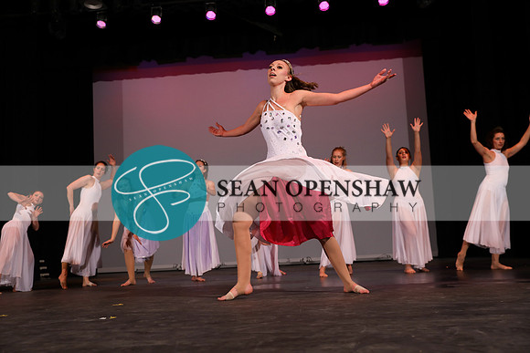 14th annual The Nutcracker Suite In Modern Bare Feet