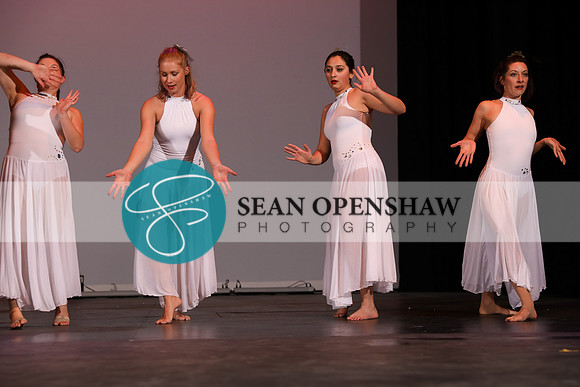 14th annual The Nutcracker Suite In Modern Bare Feet