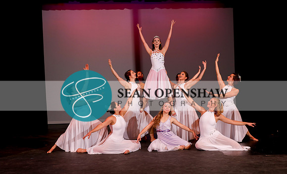 14th annual The Nutcracker Suite In Modern Bare Feet