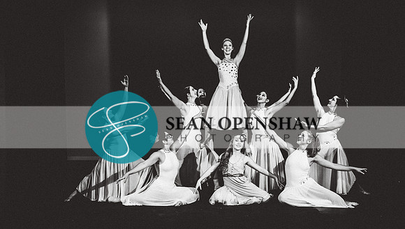14th annual The Nutcracker Suite In Modern Bare Feet