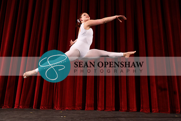 14th annual The Nutcracker Suite In Modern Bare Feet