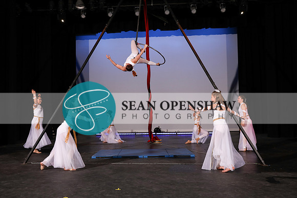 14th annual The Nutcracker Suite In Modern Bare Feet