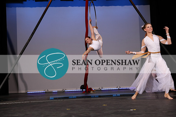 14th annual The Nutcracker Suite In Modern Bare Feet