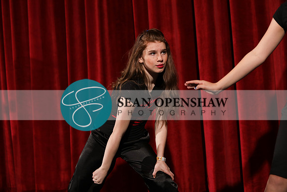 14th annual The Nutcracker Suite In Modern Bare Feet