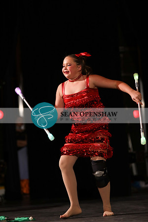 14th annual The Nutcracker Suite In Modern Bare Feet