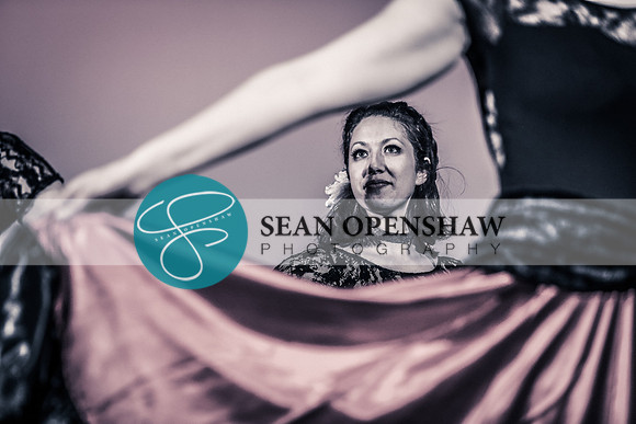 14th annual The Nutcracker Suite In Modern Bare Feet