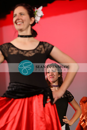 14th annual The Nutcracker Suite In Modern Bare Feet