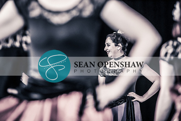 14th annual The Nutcracker Suite In Modern Bare Feet