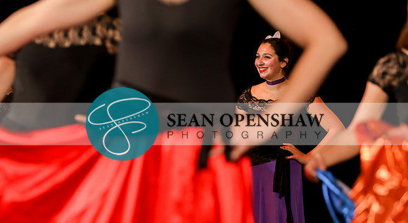 14th annual The Nutcracker Suite In Modern Bare Feet