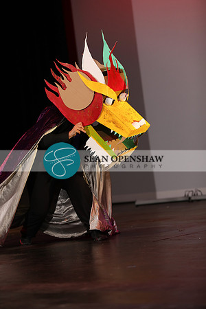 14th annual The Nutcracker Suite In Modern Bare Feet