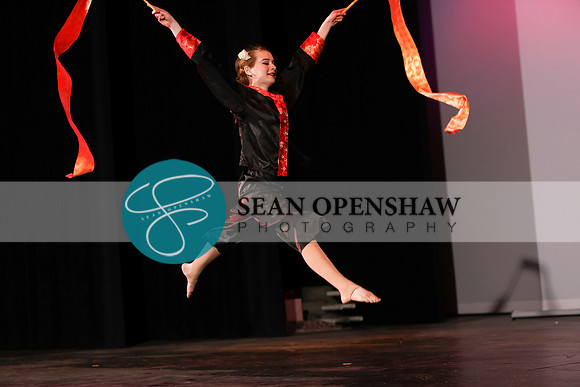 14th annual The Nutcracker Suite In Modern Bare Feet