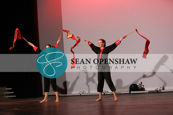 14th annual The Nutcracker Suite In Modern Bare Feet