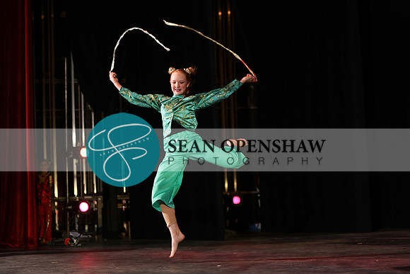 14th annual The Nutcracker Suite In Modern Bare Feet