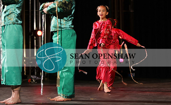 14th annual The Nutcracker Suite In Modern Bare Feet