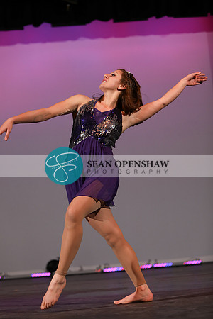 14th annual The Nutcracker Suite In Modern Bare Feet