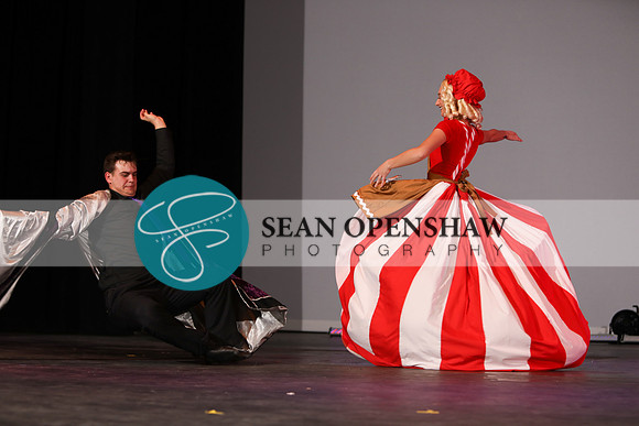 14th annual The Nutcracker Suite In Modern Bare Feet