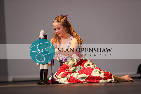 14th annual The Nutcracker Suite In Modern Bare Feet