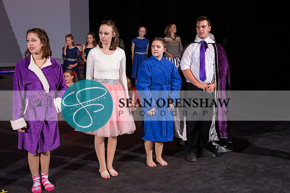 14th annual The Nutcracker Suite In Modern Bare Feet