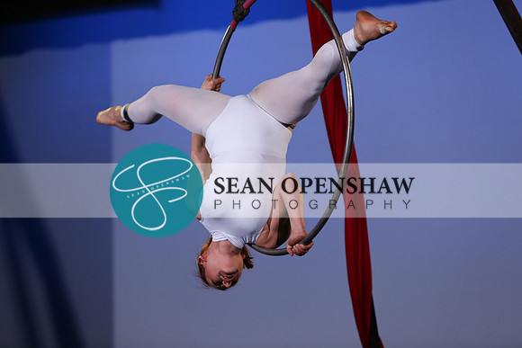 14th annual The Nutcracker Suite In Modern Bare Feet