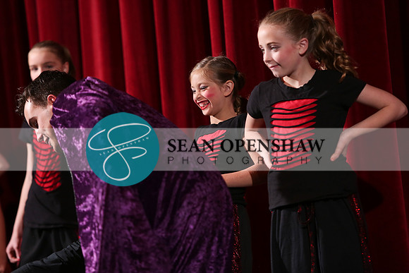 14th annual The Nutcracker Suite In Modern Bare Feet