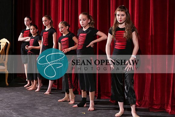 14th annual The Nutcracker Suite In Modern Bare Feet