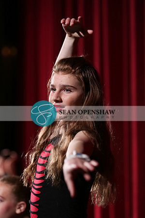 14th annual The Nutcracker Suite In Modern Bare Feet