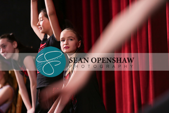 14th annual The Nutcracker Suite In Modern Bare Feet