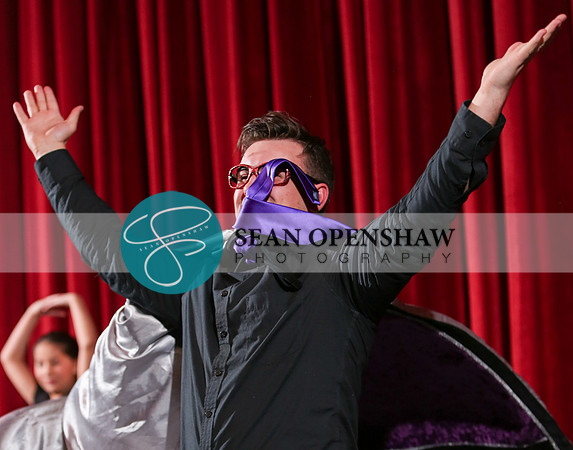 14th annual The Nutcracker Suite In Modern Bare Feet