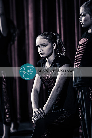 14th annual The Nutcracker Suite In Modern Bare Feet