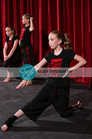 14th annual The Nutcracker Suite In Modern Bare Feet
