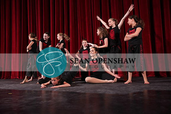 14th annual The Nutcracker Suite In Modern Bare Feet