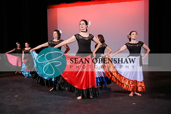 14th annual The Nutcracker Suite In Modern Bare Feet