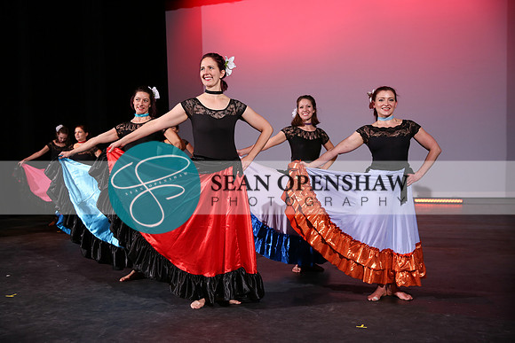 14th annual The Nutcracker Suite In Modern Bare Feet