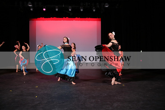 14th annual The Nutcracker Suite In Modern Bare Feet