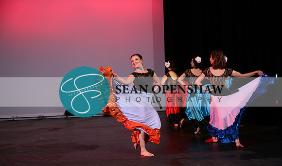 14th annual The Nutcracker Suite In Modern Bare Feet