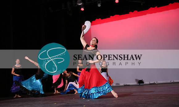 14th annual The Nutcracker Suite In Modern Bare Feet